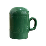Fiesta - Jade Green Rangetop Pepper Shaker Homer Laughlin HLC Ceramic Shaker