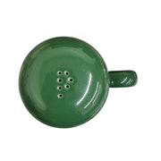 Fiesta - Jade Green Rangetop Pepper Shaker Homer Laughlin HLC Ceramic Shaker