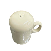 Fiesta - Ivory Rangetop Pepper Shaker Homer Laughlin HLC Ceramic Shaker