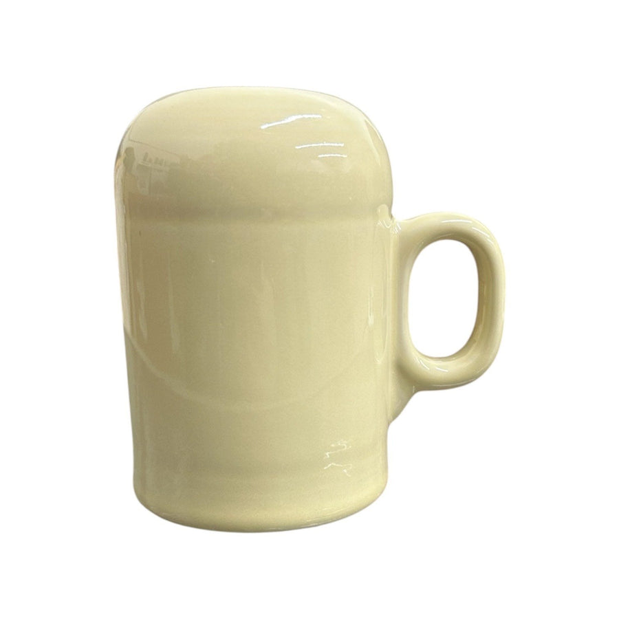 Fiesta - Ivory Rangetop Pepper Shaker Homer Laughlin HLC Ceramic Shaker