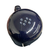 Fiesta - Cobalt Blue Rangetop Salt and Pepper Shaker Set Homer Laughlin HLC Ceramic S&P Shakers