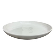 Fiesta - White Coupe Dinner Bowl Homer Laughlin HLC Ceramic Dish