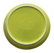 Fiesta - Lemongrass Green Coupe Dinner Bowl Homer Laughlin HLC Ceramic Dish