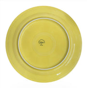 Fiesta - Sunflower Yellow Hostess Tray Homer Laughlin HLC Ceramic Retired