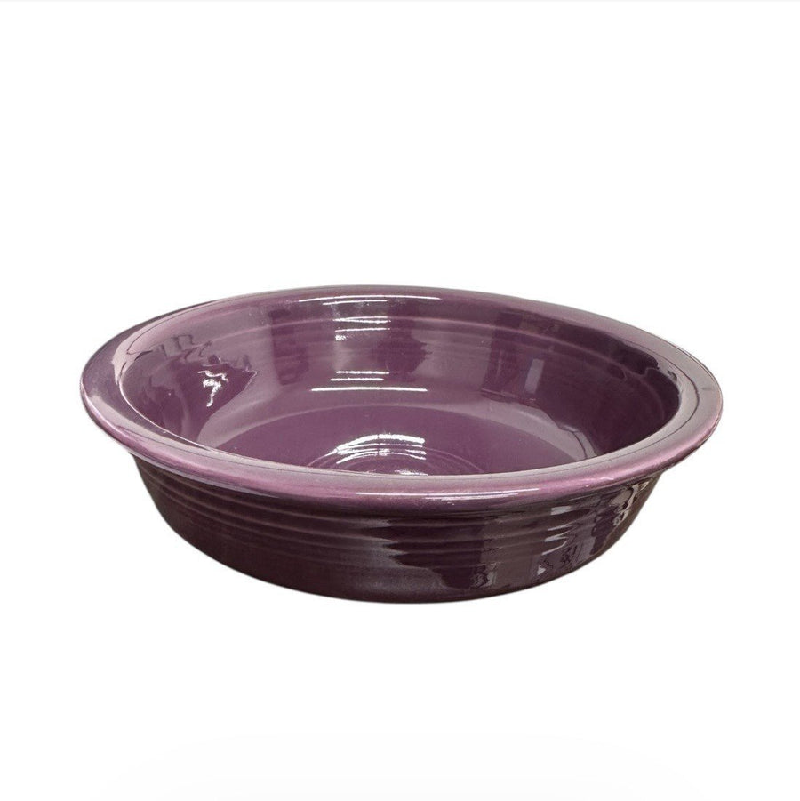 Fiesta - Heather Purple 19oz Medium Soup Bowl Homer laughlin HLC Ceramic Bowl