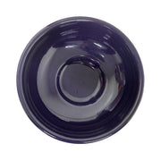 Fiesta - Plum Purple Pedestal Bowl Homer Laughlin HLC Ceramic Bowl