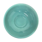 Fiesta - Turquoise Blue Pedestal Bowl Homer Laughlin HLC Ceramic Bowl