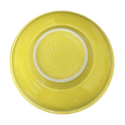 Fiesta - Sunflower Yellow Pedestal Bowl Homer Laughlin HLC Ceramic Bowl
