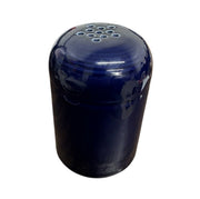 Fiesta - Cobalt Blue Cheese Shaker Homer Laughlin HLC Ceramic Shaker