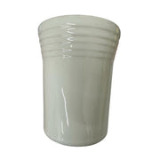 Fiesta - Some Bunny's Been Drinking Out Of My Cup Juice Tumbler 6oz Juice Tumbler HLC Homer Laughlin Ceramic