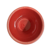Fiesta - Scarlet Red Cake Pedestal Base Homer Laughlin HLC Ceramic