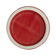 Fiesta - Scarlet Red Cake Pedestal Base Homer Laughlin HLC Ceramic