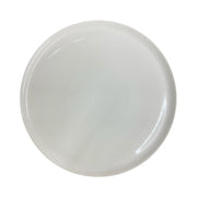 Fiesta - White Cake Pedestal Plate Homer Laughlin HLC Ceramic serving plate (no base)