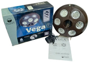 Treasure Garden Umbrella Light Missing Battery Pack Outdoor Lighting Untested