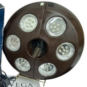 Treasure Garden Umbrella Light Missing Battery Pack Outdoor Lighting Untested