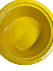 Fiesta - Daffodil Yellow Large Covered Casserole 2.8qt Baker Homer Laughlin HLC Ceramic Dish