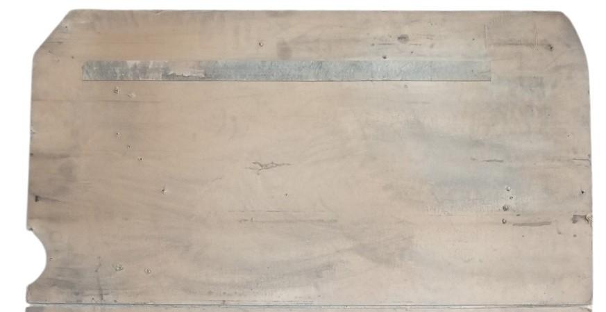 Tums & Nature's Remedy Sign 34"x40" Antique Collectible Advertising 1920s