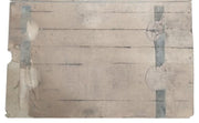 Tums & Nature's Remedy Sign 34"x40" Antique Collectible Advertising 1920s