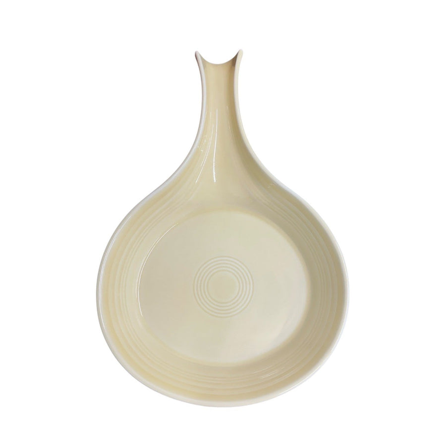 Fiesta - Ivory Individual Skillet Baker Homer Laughlin HLC Ceramic Dish
