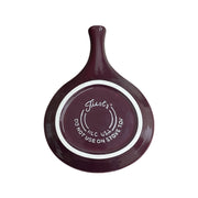 Fiesta - Claret Maroon Individual Skillet Baker Homer Laughlin HLC Ceramic Dish