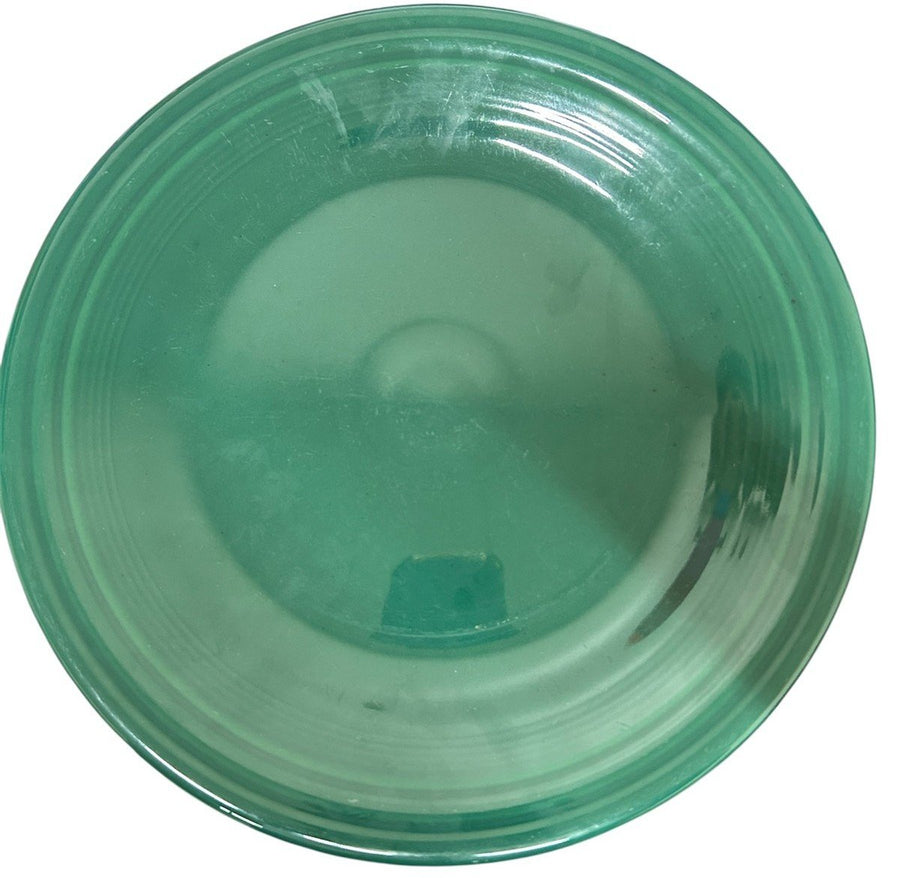 Fiesta - Evergreen Green Dinner Plate Retired