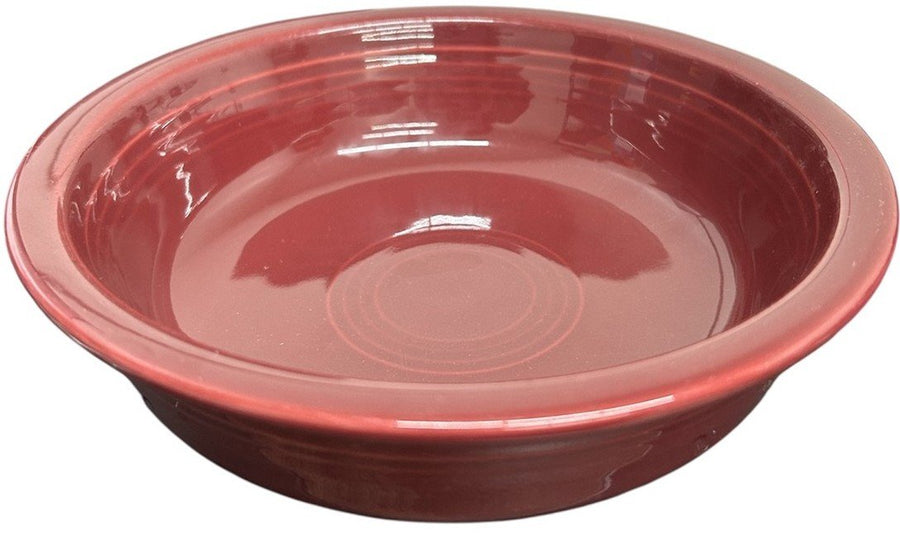 Fiesta - Cinnabar Red Small Cereal Bowl