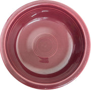Fiesta - Cinnabar Red Small Cereal Bowl