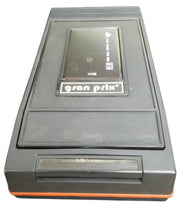 Gran Prix VHS Rewinder Vintage Retro Collectible Analog Technology