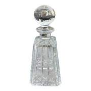 Waterford Crystal Glass Lissadel Spirit Decanter & Stopper