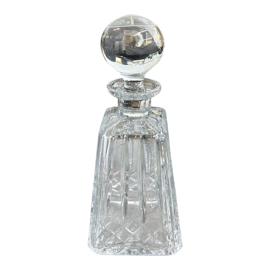 Waterford Crystal Glass Lissadel Spirit Decanter & Stopper