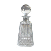 Waterford Crystal Glass Lissadel Spirit Decanter & Stopper