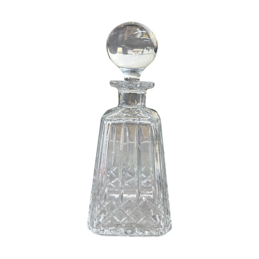 Waterford Crystal Glass Lissadel Spirit Decanter & Stopper