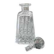 Waterford Crystal Glass Lissadel Spirit Decanter & Stopper