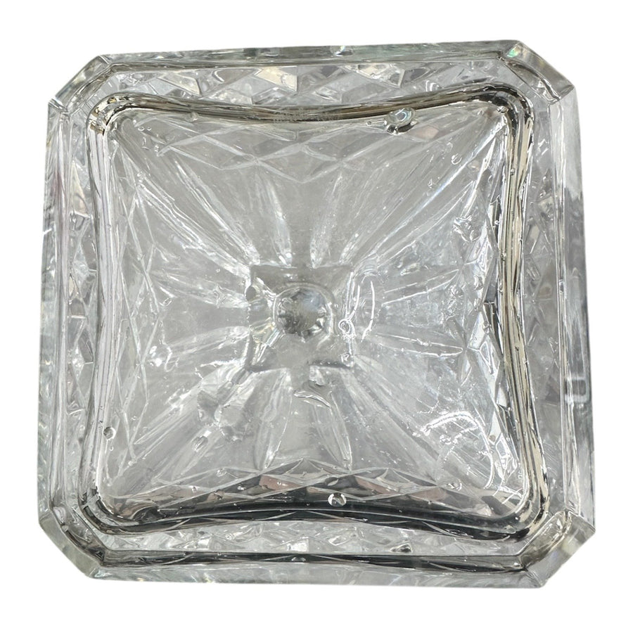 Waterford Crystal Glass Lissadel Spirit Decanter & Stopper