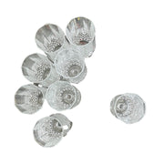 Cristal D'Arque Longchamp Set of 8 Iced Tea Glasses/Goblets