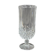 Cristal D'Arque Longchamp Set of 8 Iced Tea Glasses/Goblets