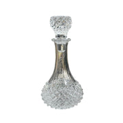 Cristal D'Arque Longchamp Durand Spirit Decanter & Stopper