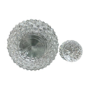 Cristal D'Arque Longchamp Durand Spirit Decanter & Stopper