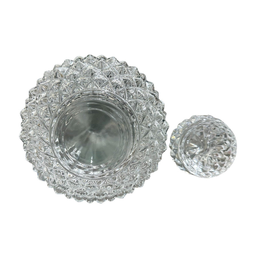 Cristal D'Arque Longchamp Durand Spirit Decanter & Stopper