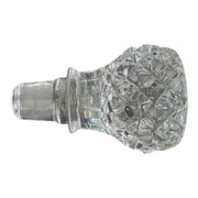 Cristal D'Arque Longchamp Durand Spirit Decanter & Stopper