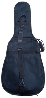 Fender Guitar Carrying Case W/Cords & Strings Collectible Music Equipment