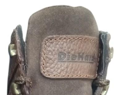 DieHard Work Boots Oil Resistant Soles With Tag Size 9D Work Clothes