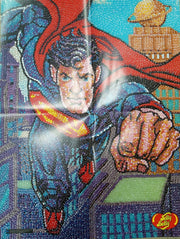 Jelly Belly 2019 DC Comics Superman Poster 18"x24" Decorative Unique