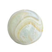 Magnesium Vaseline UV Glass Mushroom