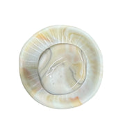 Magnesium Vaseline UV Glass Mushroom