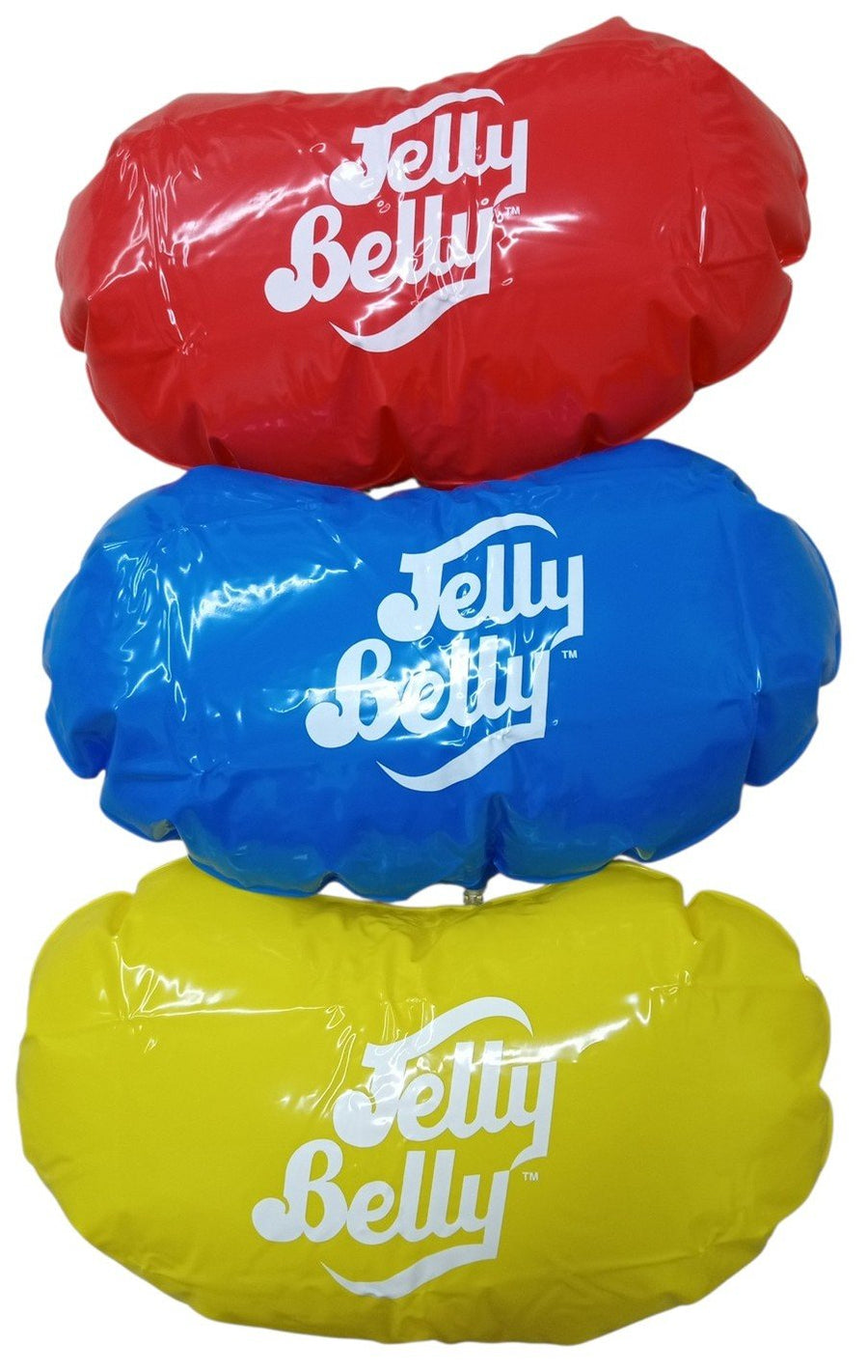 Jelly Belly Hanging Inflatable Jelly Beans Set Of 3 Brand New Unique Decor
