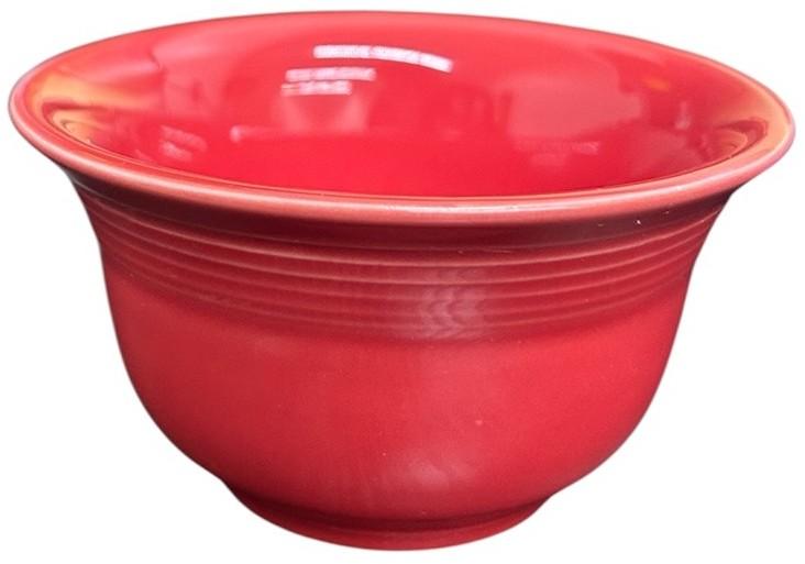Fiesta - Entertaining Set 12" Pizza Omni Tray Bouillon Bowl Homer Laughlin HLC