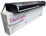 RadioShack 18" Blacklight W/Box Retro Collectible Decorative Lighting Ambience