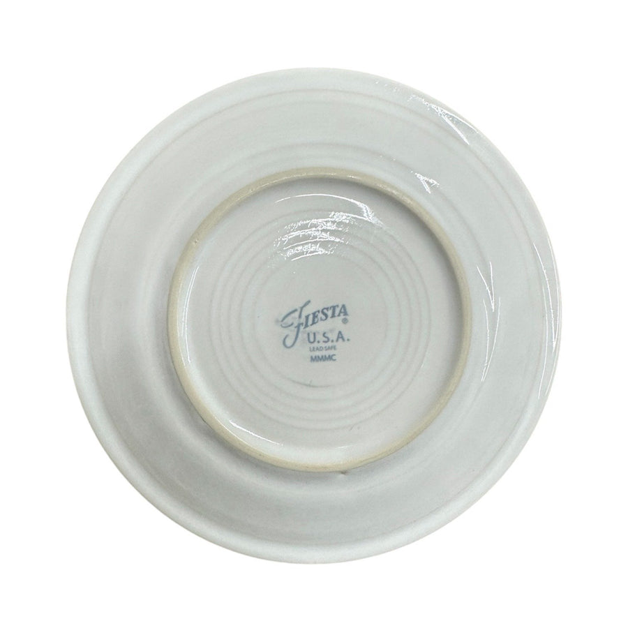 Fiesta - Breezy Floral Easter Chick Salad Plate Homer Laughlin HLC Ceramic Saucer