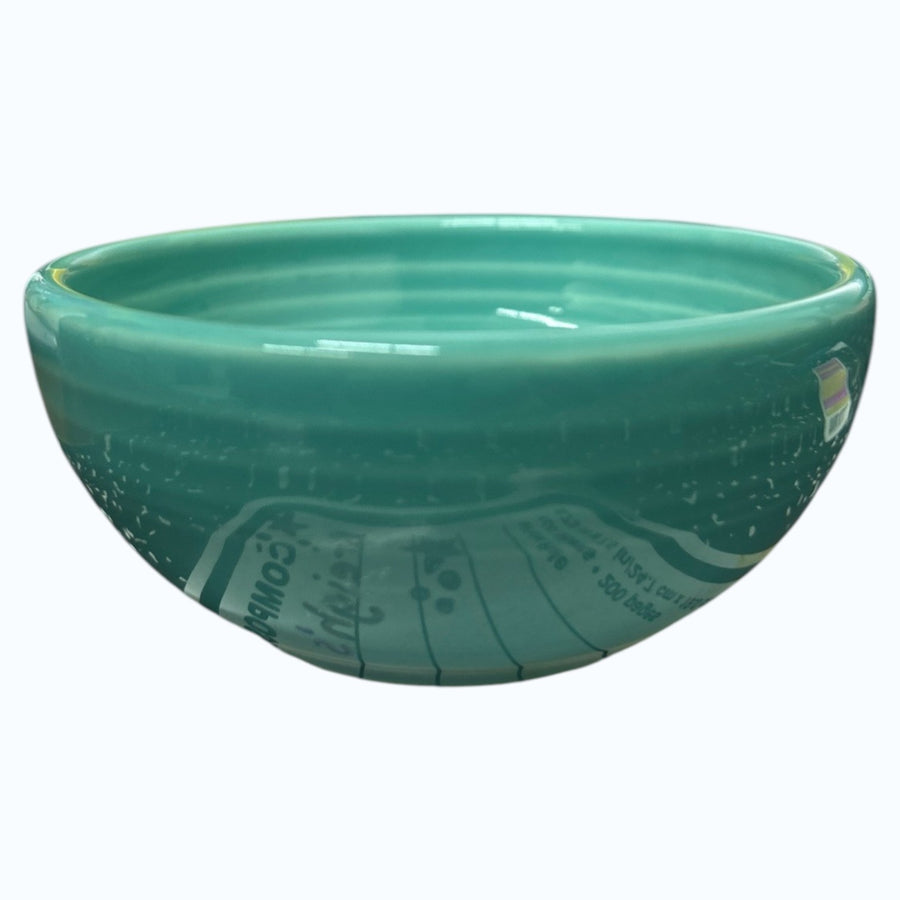 Fiesta - Turquoise Miniature 5 Ounce Bowl